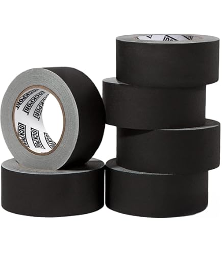 Amazon.com : Rosco Matte Black Cinefoil, 24-Inch x 25 feet