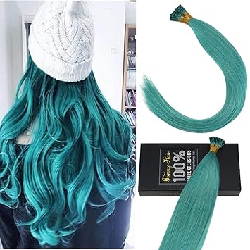 Amazon Com Sunny Remy Fusion Hair Extensions Human Hair Remy