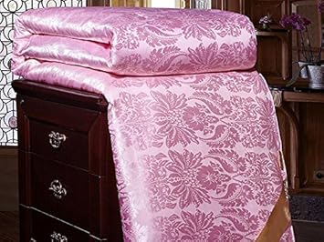 Heimtextilien Maulbeere Seide War Sommer Sommer Kuhlen Maulbeere Mixed Silk War Kernfaden Single Double Spring War Dicker Winter Quilt Mutter War Farbe D Grosse 220 240 7pounds Amazon De Kuche Haushalt