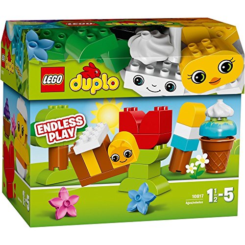 LEGO DUPLO 10817 - Kreatives Bauset