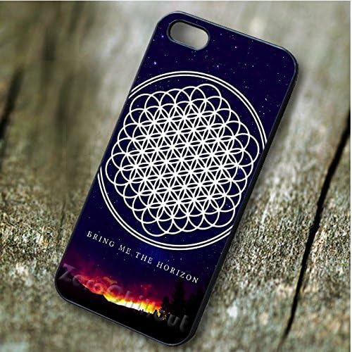 Best BMTH sempiternal Symbol Art for iPhone 7 Case