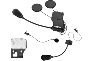 Sena 50S Universal Clamp Kit w/Sound by Harmon Kardon