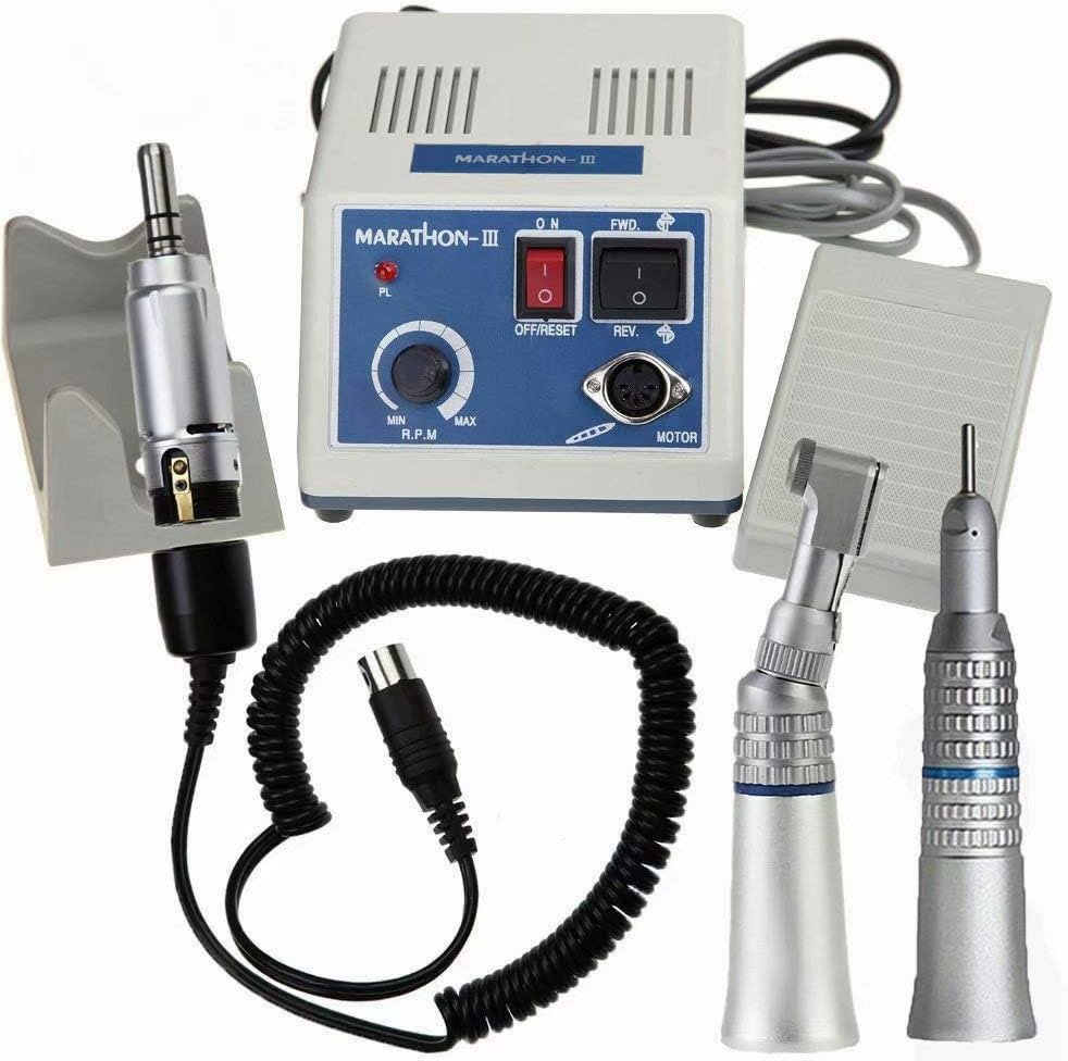 Professional 35000 RPM SHIYANG-N3 Electric Handle Polishing for Lab and jewelry