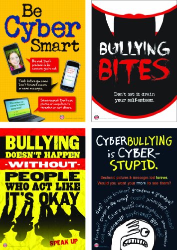 Bully Free Classroom® Middle School Poster Set