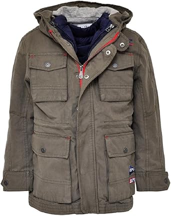 obaibi manteau bebe garcon