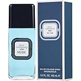 Royal Copenhagen Musk for Men Cologne Spray
