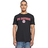 FC Bayern Munich Men's T-Shirt Seal Print Multiple Colors XS-3XL