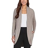 Max & Mia Ladies' The Essential Travel Cardigan
