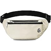 Fanny Pack for Women Men,Crossbody Fanny Pack Water Resistant Sports Waist Bag Pack, Belt Bag for Travel Hiking Running