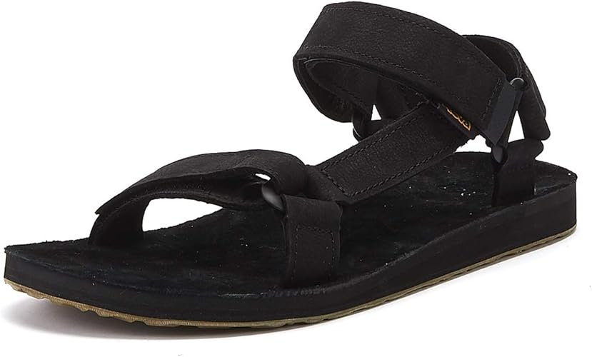 teva men's original universal leather sandal