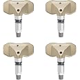 4Pcs TPMS Tire Pressure Sensors 15122618 For Chevy Colorado GMC Canyon Hummer H3 – Direct Fit