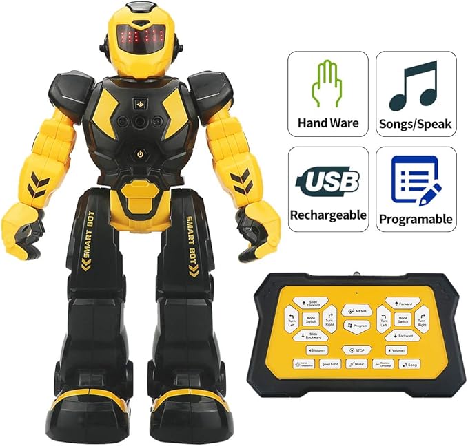 induction robot smart robot