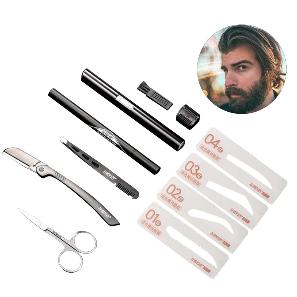 men's eyebrow trimmer