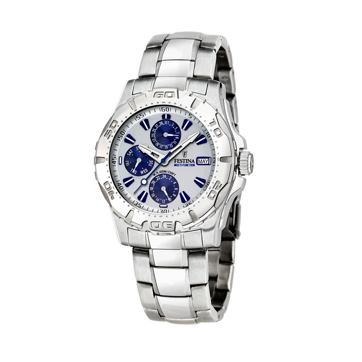 festina sport men's watch