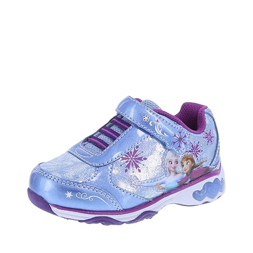 disney frozen tennis shoes