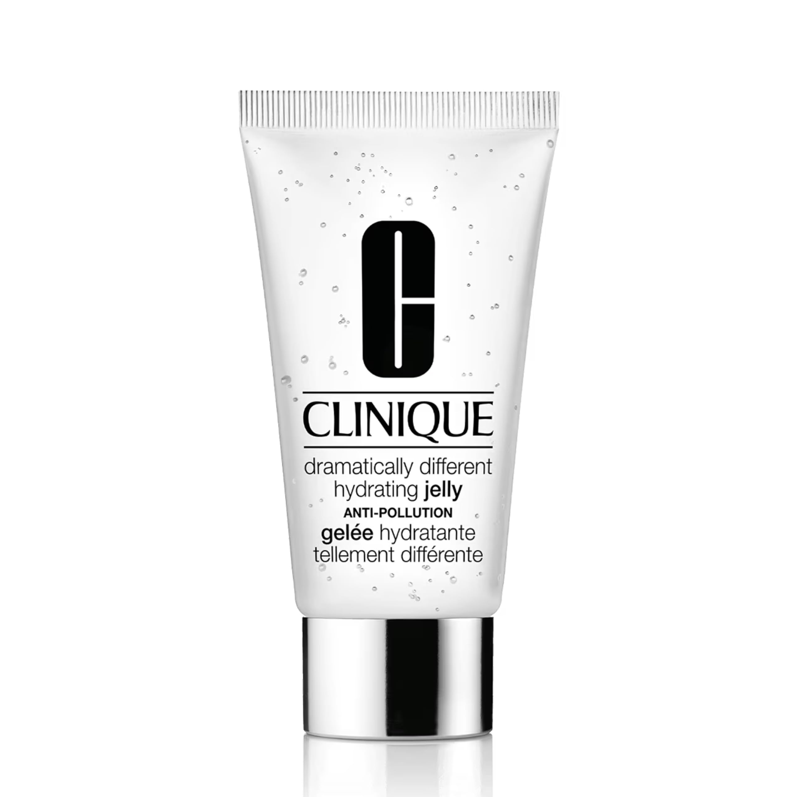 Clinique 3-Step Dramatically Different Hydrating Jelly Anti-Pollution Face Moisturiser With Hyaluronic Acid