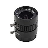 Arducam Lens for Raspberry Pi HQ Camera, Wide Angle