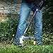 Kobalt 80-Volt Max 16-in Straight Brushless Cordless String Trimmer Edger (Tool Only - Battery/Charger Not Included)