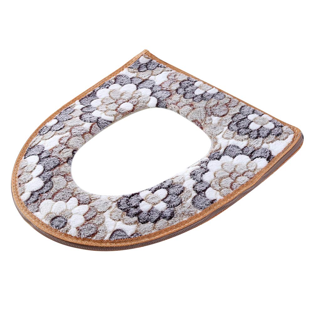 Best standard round toilet seat white