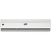 Awoco 36" Elegant 2 Speeds 900CFM Commercial Indoor Air Curtain, UL Certified, 120V Unheated - Magnetic Door Switch Included