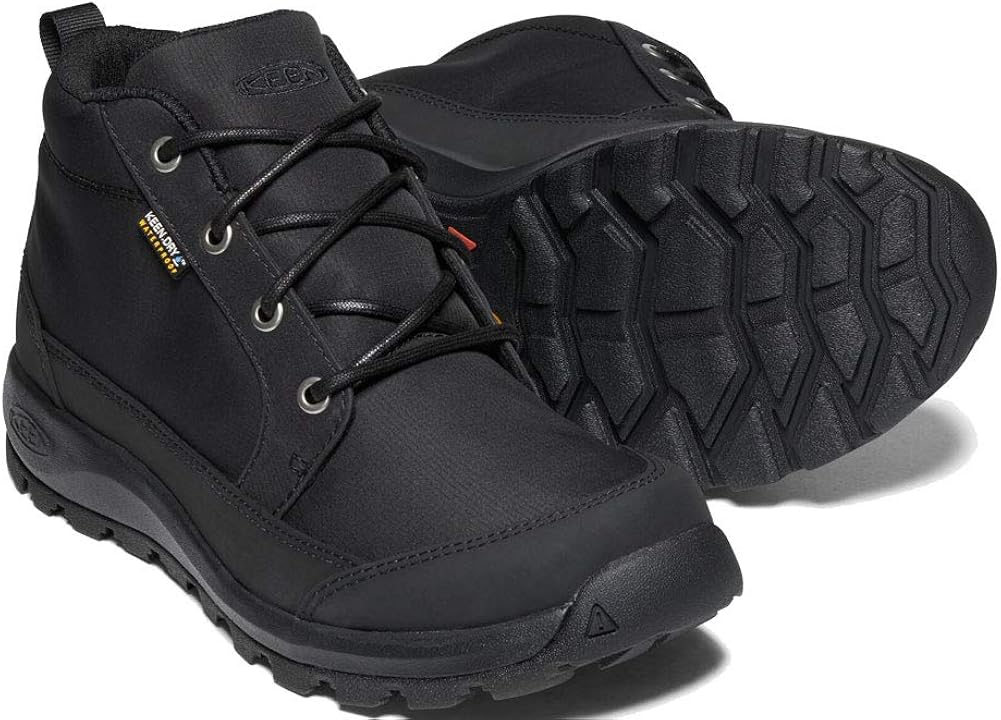 keen glieser chukka nylon waterproof
