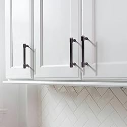 khtumeware Oil Rubbed Bronze Cabinet Pulls - Center