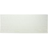 MediaDevil UK/EU MacBook Keyboard Protector - Clear - Apple MacBook Pro (13" / 15" - 2012, 2013 & 2014 *RETINA DISPLAY* models) - Typeguard Keyboard Protector