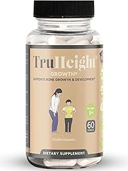 TruHeight Growth Capsules - Natural Growth