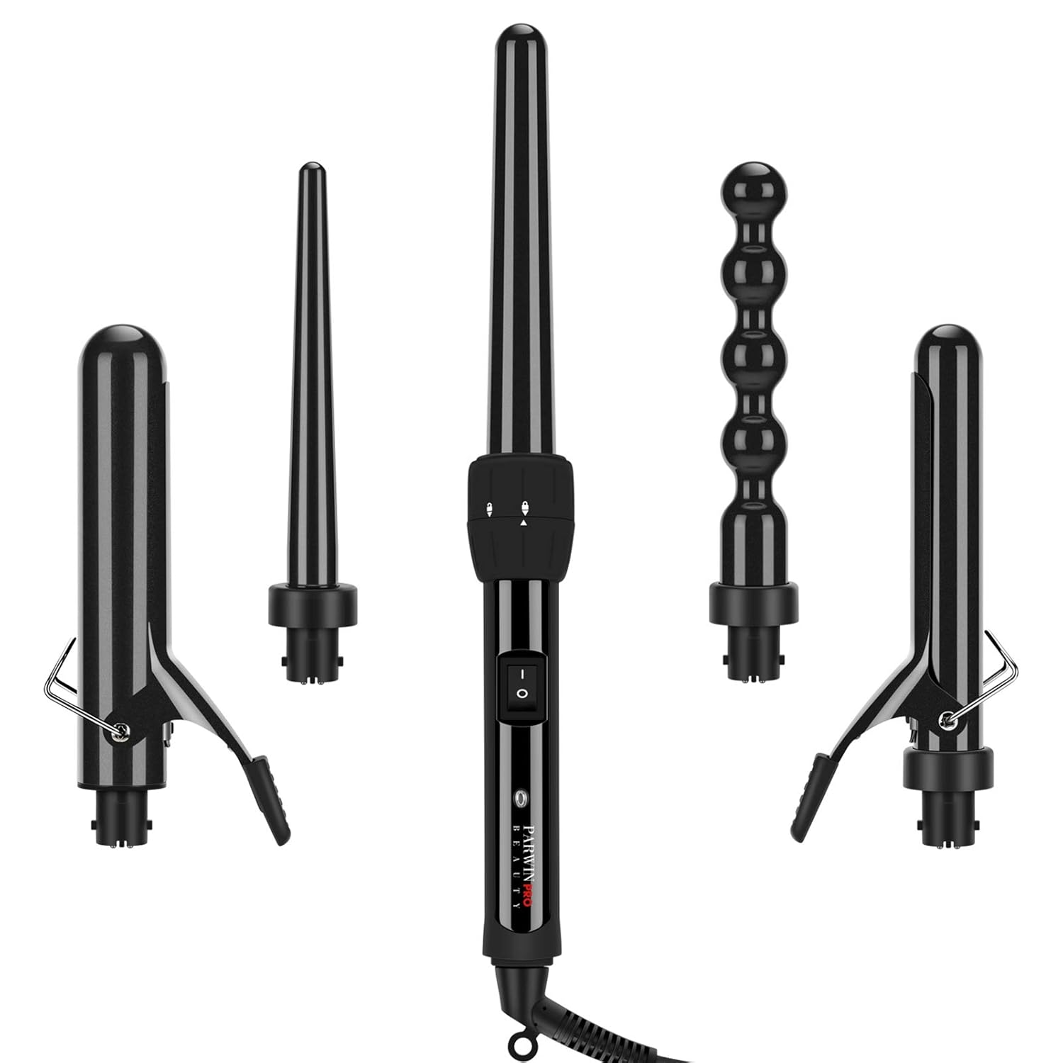 parwin pro curling iron