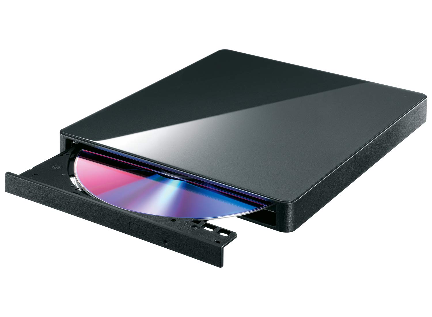 アイ・オー・データ スマホ タブレット DVDプレーヤー 2020年モデル 「DVDミレル」 ブラック 日本メーカー DVRP-W8AI3商品画像