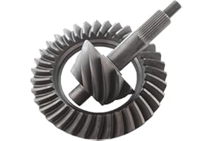 Richmond Gear 49-0027-1 Ring and Pinion Ford 9" 3.50 Ring Ratio, 1 Pack