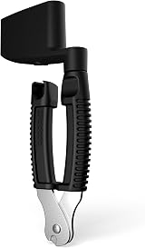D'Addario Bass Pro-Winder String Cutter and Bridge Pin Puller view 4