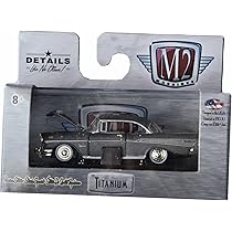 M2machines 1957 Chevrolet Bel Air 3台セット