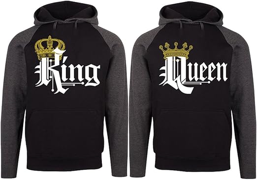 sudadera queen