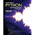 A Student's Guide to Python for Physical Modeling: Updated Edition