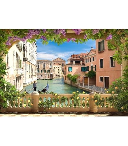 Laeacco Italy Scenery Frasco Backdrop 8X8Ft Vinyl Photography Backgrou European Viewing Platform Arch Door Stairway Towards Th Laeacco Italy Scenery Frasco Backdrop 8X8Ft Vinyl Photography Backgrou European Viewing Platform Arch Door Stairway Towards Th