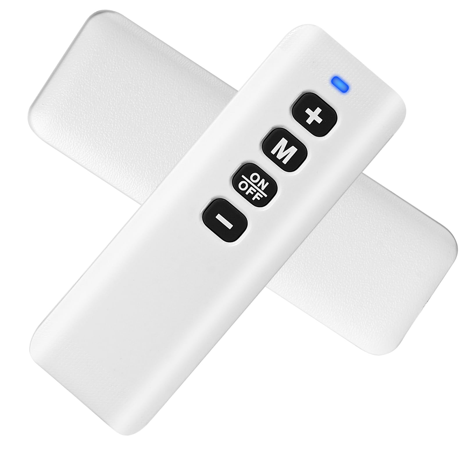 Photo 1 of Remote Replacement for The Walking Pad,Treadmill Remote Control,Compatible with Walking Pad T1, C1, M55, Q1, Q2, Q2-1, S2-1, White