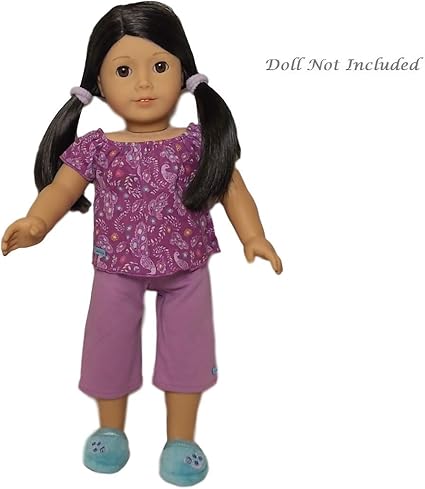 american girl pjs amazon