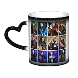 YEATBy Desc-endants 3 Mug,Novelty Ceramics Coffee