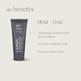 L'ANZA Healing Style Molding Paste Medium Hold 175ml Keratin UV Protection view 3