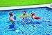 WOW Sports 17-2066B World of Watersports First Class Soft Dipped Foam Pool Noodle, Pacific Blue
