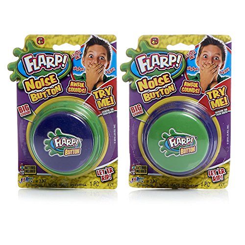 Ja-Ru Jokes & Gags Flarp Noise Button