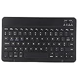 Dilwe French AZERTY Bluetooth Keyboard, Slim
