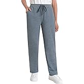 Weintee Women's Petite Sweatpants Jogging Pants with Pockets