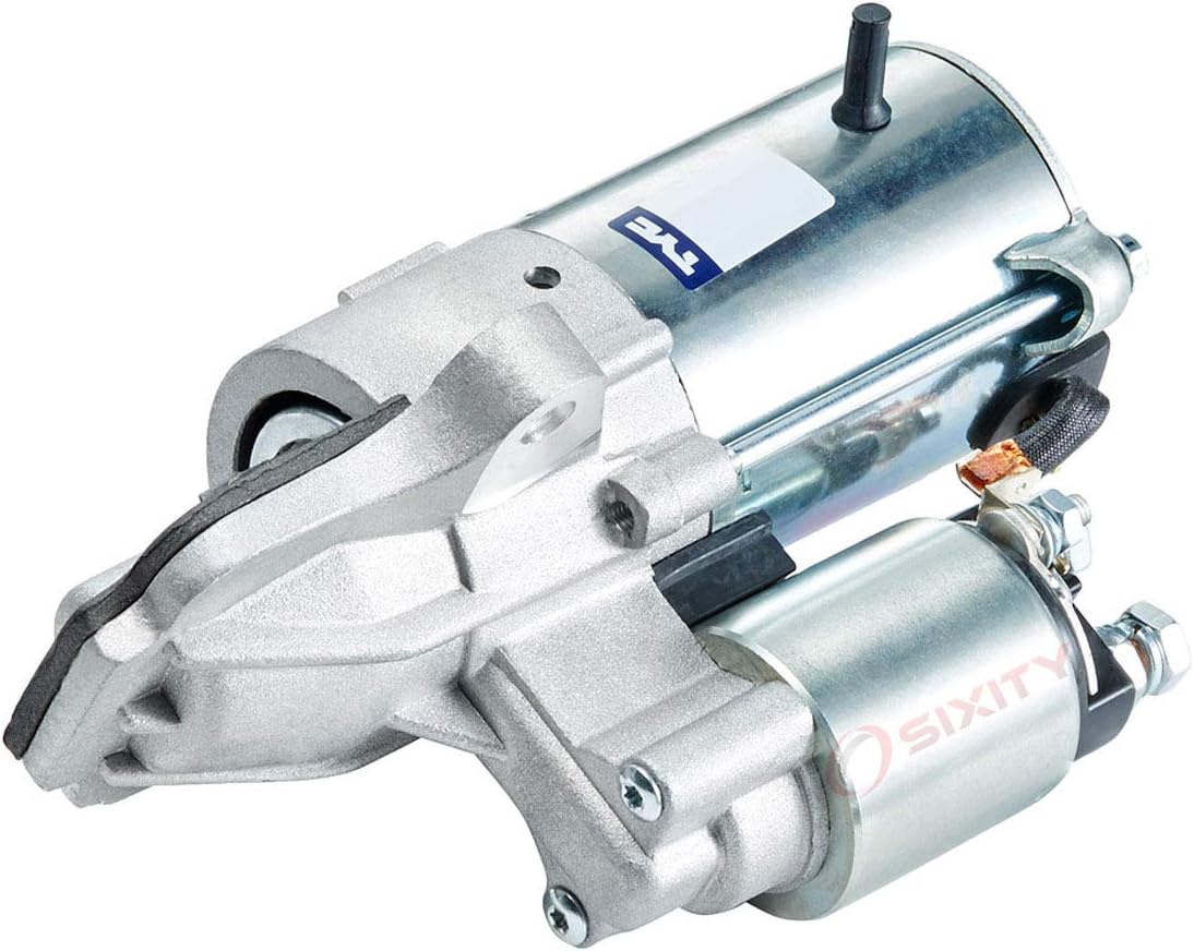 starter ford transit connect