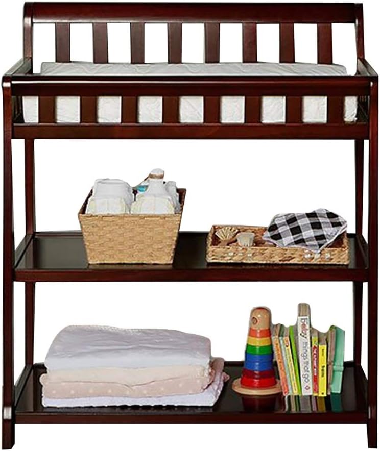 heavy duty changing table