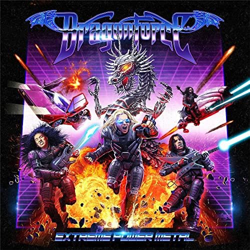 DRAGONFORCE - Valley of the Damned (Bonus Dvd) - Amazon.com Music