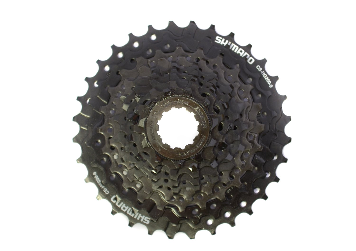 Shimano Cs Hg50 9 Fach 11 32 Shimano 11-32 HG50 9 Speed Cassette: Amazon.co.uk: Sports & Outdoors