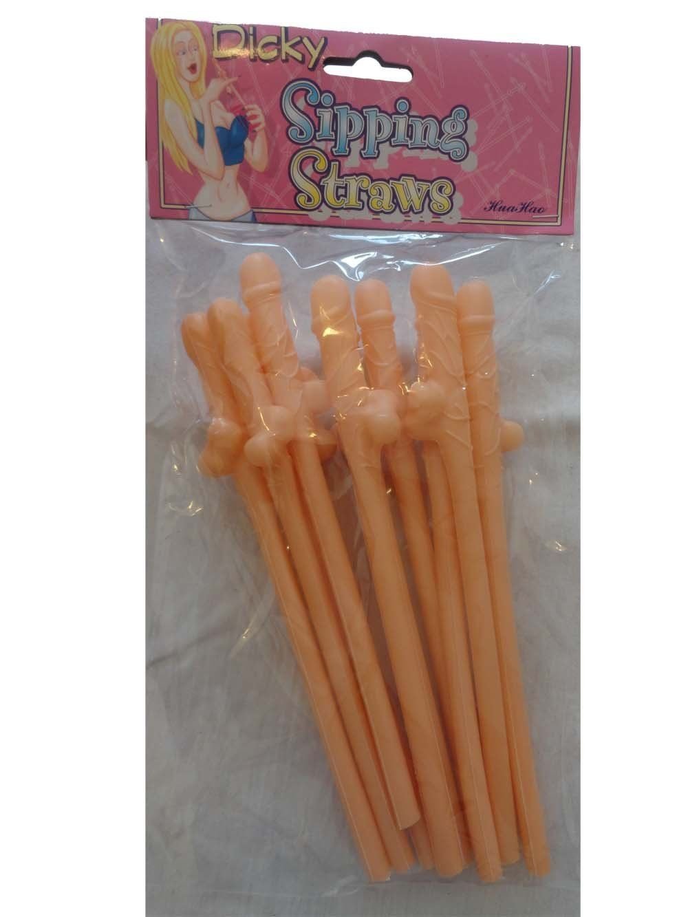 30PC Hen Party Willy Skin Straws Classy Team Bride to Be Drink Sucking Accessories Novelty Bachelorette Night Toy Games Wedding Décor — image 1