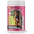 K9 Power Super Fuel for Dogs 1lb - Boosts Energy Levels Supports Muscle Growth & Enhances Joint Health.